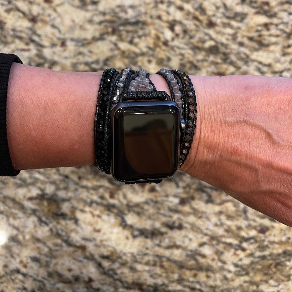 Victoria Emerson Apple Watch strap
